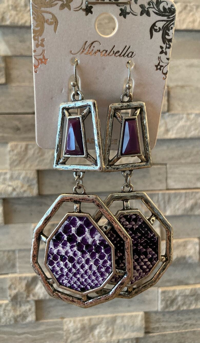 2/$24! Mirabella Earrings